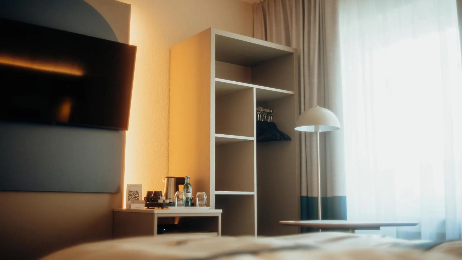 Aparthotel Guestified Beethoven Serviced Apartments Ratingen