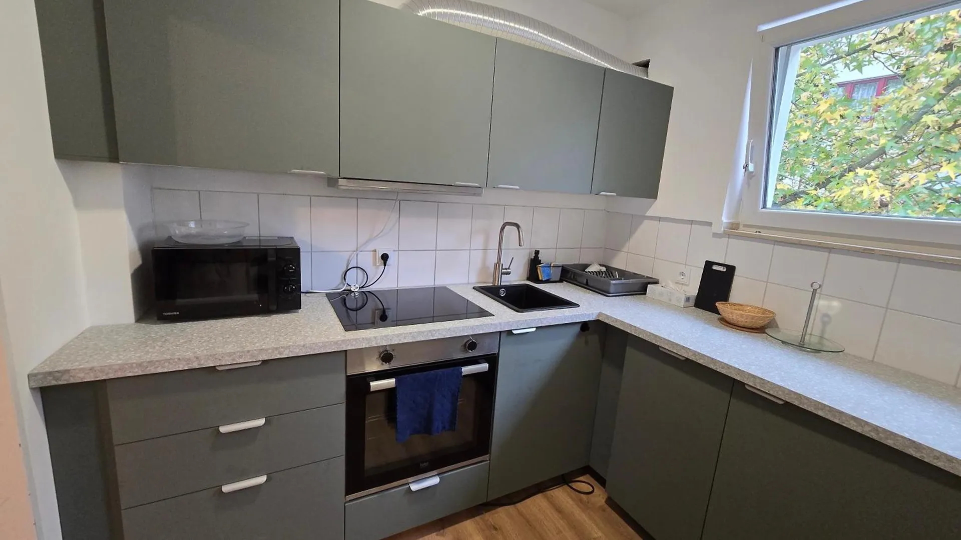 Guestified Beethoven Serviced Apartments Ratingen Germany