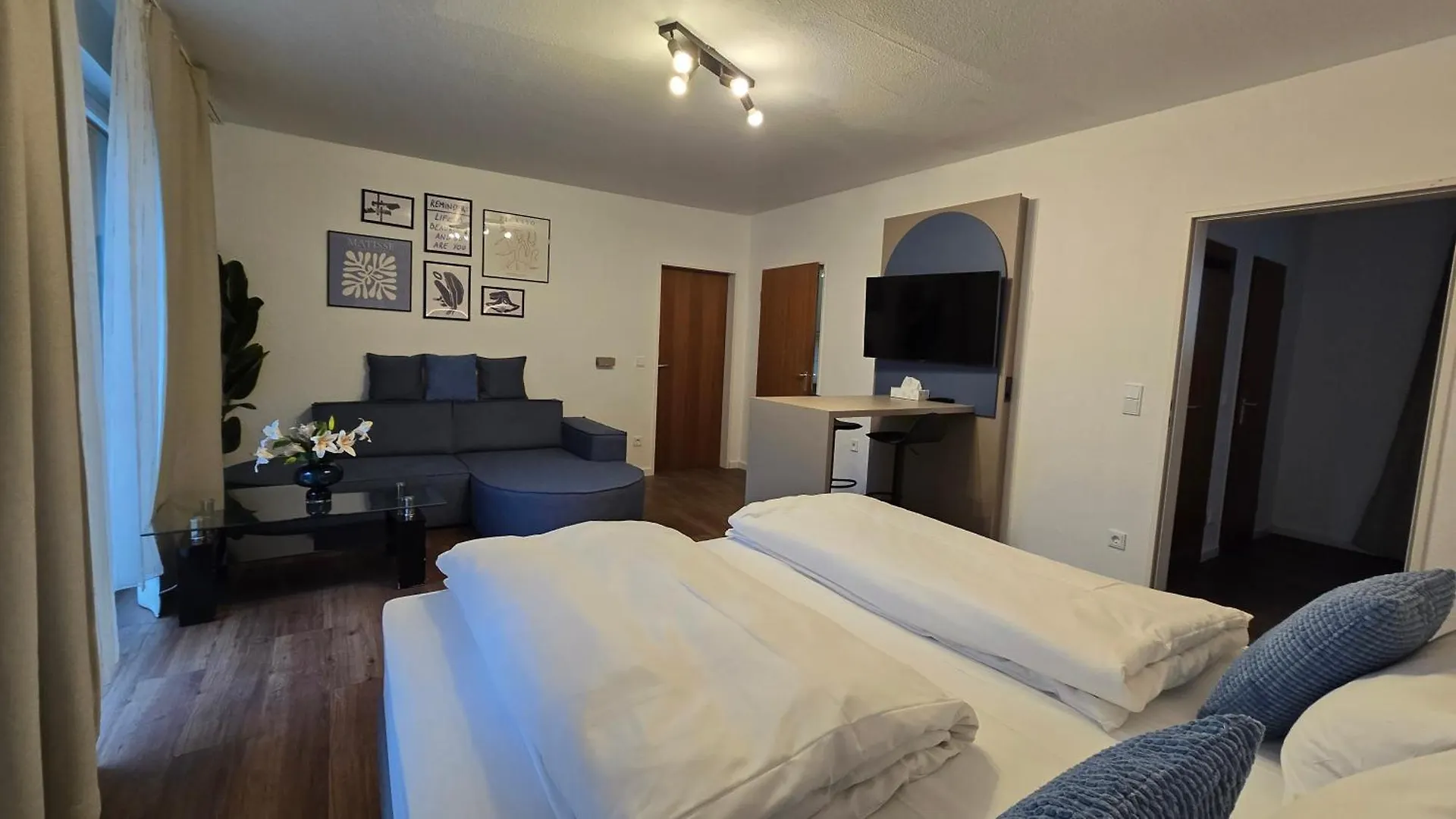 Guestified Beethoven Serviced Apartments Ratingen 0*,